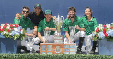 ORGANIC MATTERS INC. TRIUMPHS IN NATIONAL PRESIDENT’S CUP