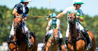 Four Teams Advance to Semifinals of the 2025 US Open Polo Championship