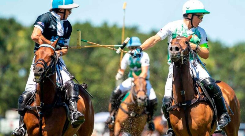 Four Teams Advance to Semifinals of the 2025 US Open Polo Championship