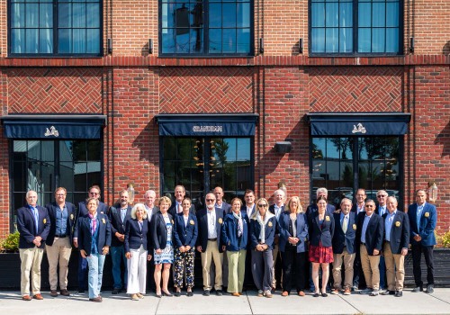 The 2025 USPA Fall Committee and Board of Governors meeting