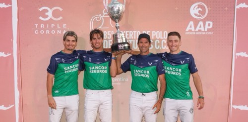 La Natividad-La Dolfina Triumphs at the 2025 Hurlingham Open